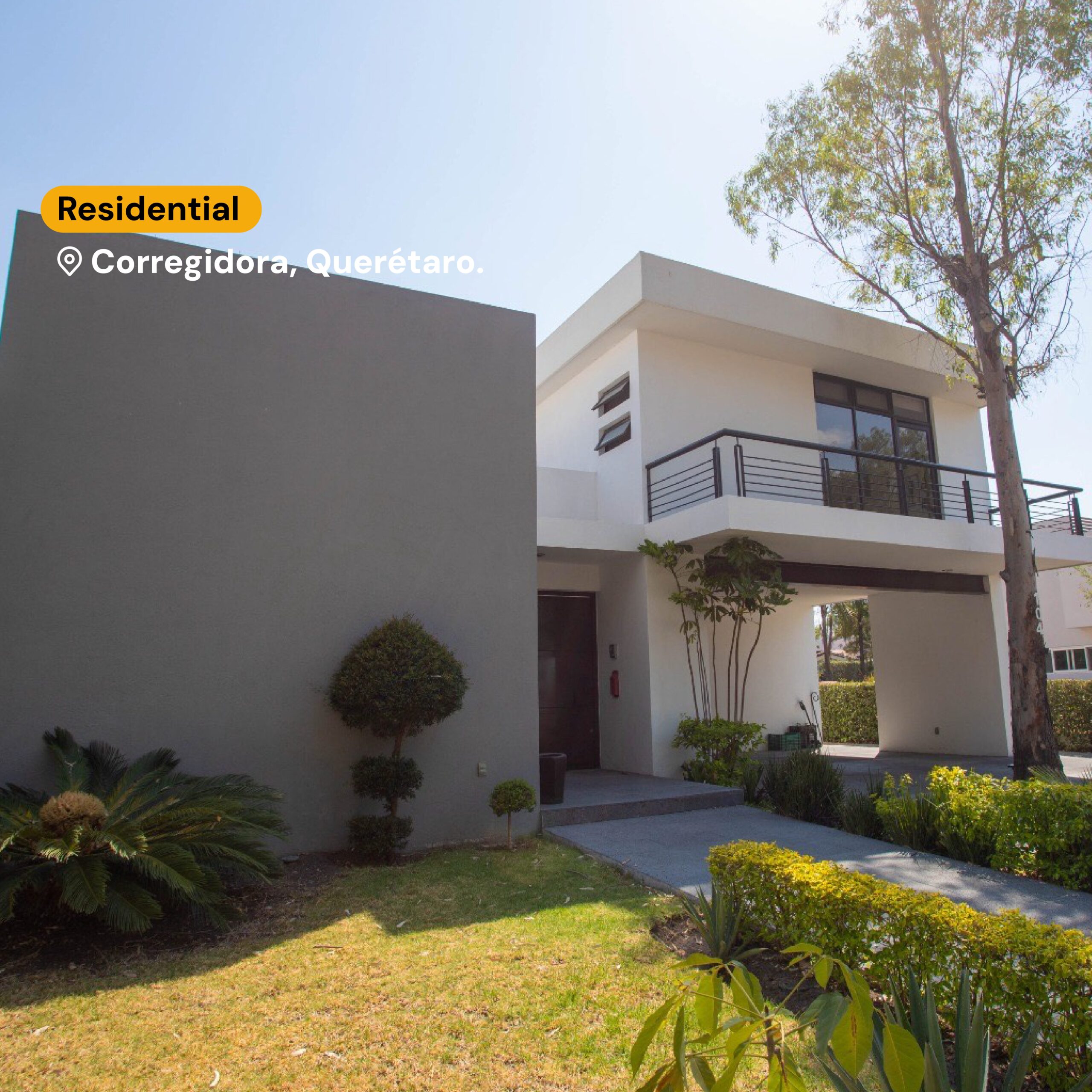 Balvanera View – Grey House